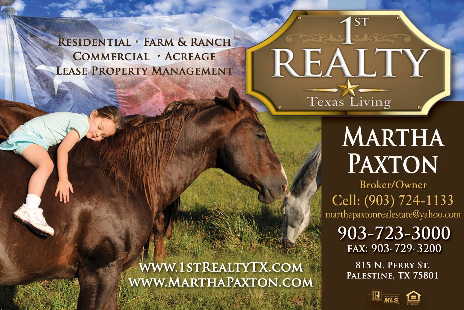 Palestine Homes for Sale. Real Estate in Palestine, Texas – Martha Paxton